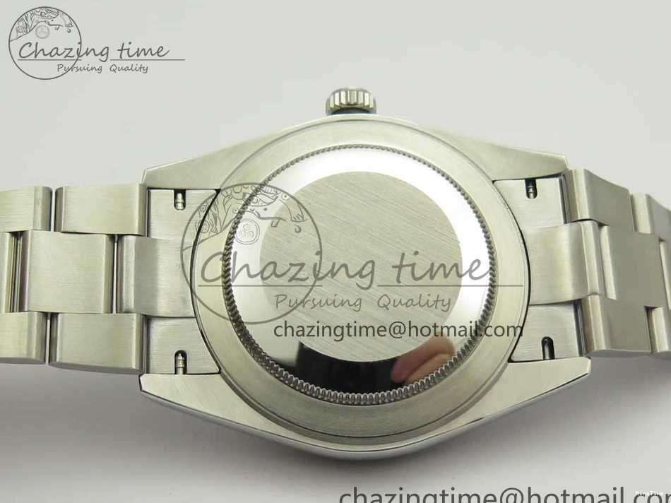 MiroTime 0523 DateJust II 126334 41mm SS BP 1:1 Best Edition Black Dial Sticks Makers on Oyster Bracelet ZeroBulk 3325